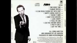Joe Jackson - Throw It Away ( HQ)