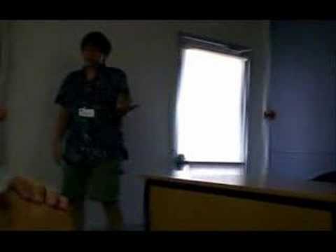 European Odyssey 2006- Talent Show- Noah's Ark Skit