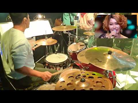 Kalih Welasku - Inul Daratista x Wandra| ROAD TO KILAU RAYA JAKARTA VIRAL (Kiki Ardhian's Drum Cam)