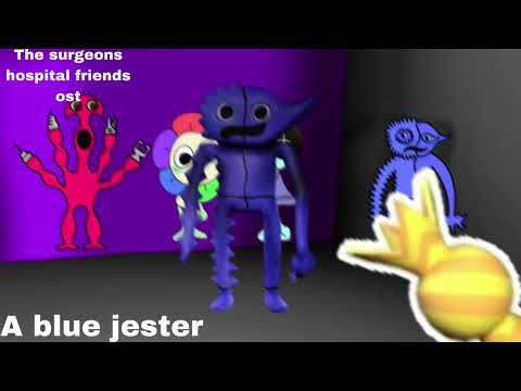 The surgeons hospital friends ost a blue jester