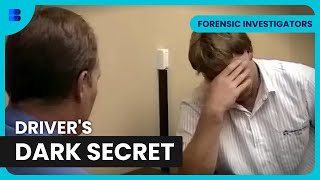 Yellow Taxi Hid Amanda Carters Handbag in Boot | Forensic Investigators