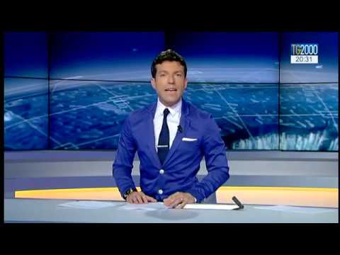 Tg2000 23 giugno 2017 - Edizione delle 20:30