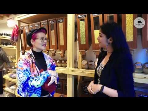 Jigyasa Tiwari First Zero Waste Store in Delhi 