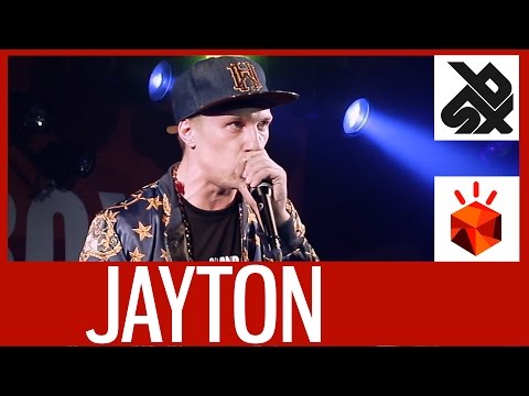 JAYTON (RUSSIA)  |  Grand Beatbox Battle 2015  |  SHOW Battle Elimination Video