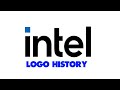 Intel Logo Commercial History Updated