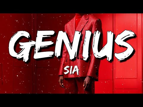 LSD - Genius (Lyrics) ft. Sia, Diplo, Labrinth