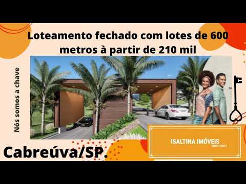 Condomínio Entrevale Cabreúva-SP.