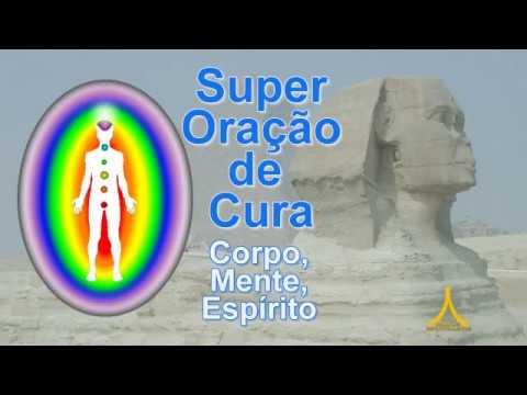 Super Powerful Healing Prayer - Body, Mind and Spirit