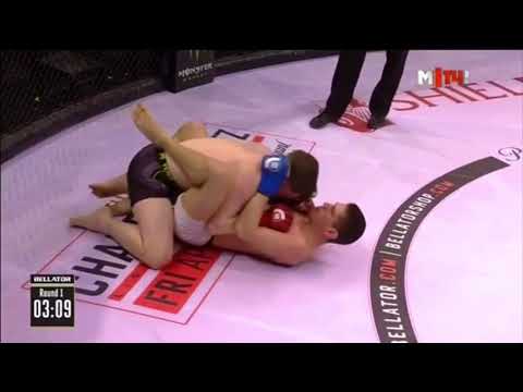 BELLATOR 196, GIORGIO BELSANTI vs BRIAN MOORE!