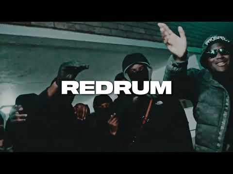 [FREE] (OVE) Bagzoverfame x General Jamz x UK Drill Type Beat - "REDRUM"
