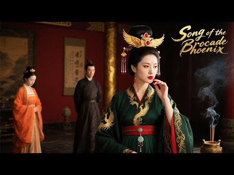[Song of the Brocade Phoenix] | 💥To Claim the Phoenix Throne! #Drama #MiniSeries