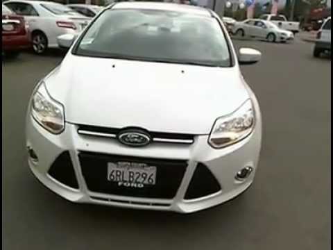 2012 Ford Focus