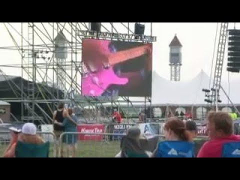 Back Together: Twin Cities Jam At Canterbury Park