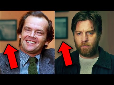 DOCTOR SLEEP Breakdown! All SHINING Easter Eggs & Details You Missed!