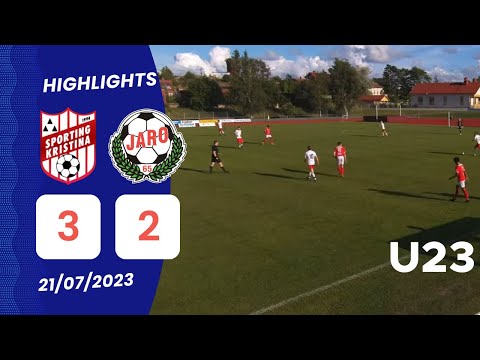 Målen/Maalit Sporting Kristina - FF Jaro/U23