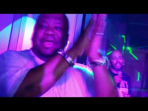 Diedjies Kuurne - Ron Carroll Live with MC Shurakano and DJ FRE !!!