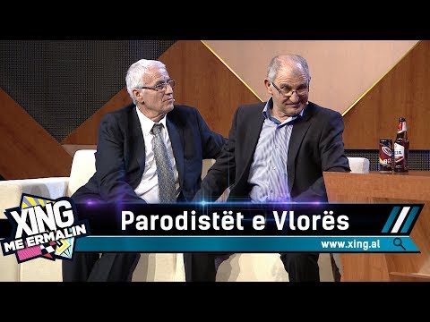 Çfare i beri nena e Afrimit Manes, Parodistet e Vlores