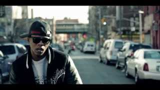 Papoose Ft Ron Browz - &quot;Get At Me&quot; [Official Music Video]