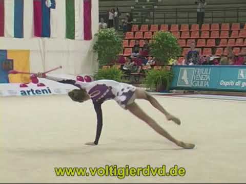 Udine 2009 - 19 Clubs - Mercedes Toth