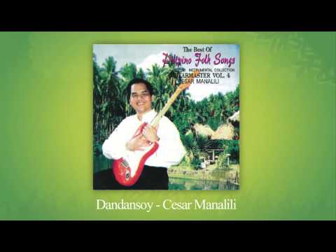 Cesar Manalili - Dandansoy