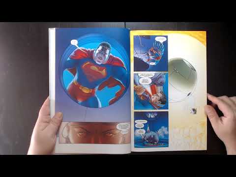 Tavola Calda Collection #32: All Star Superman [Morrison -  Quitely]
