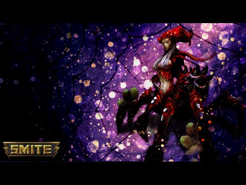 Smite - New Arachne in Arena