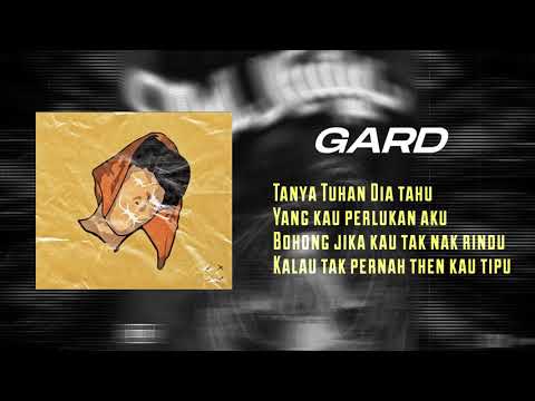 Quai - Tanya Tuhan feat. GARD WUZGUT, Offgrid & Adyb (Lyric Video)