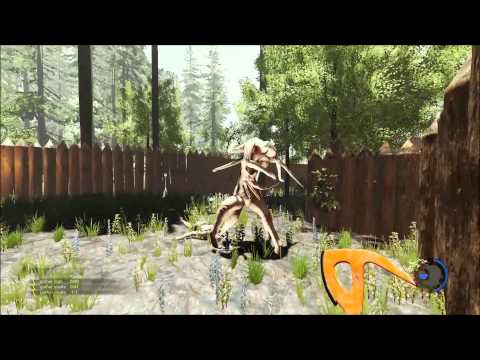 The Forest: Epic Mutant Boss Fight