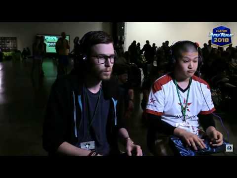 "BBR" FR18 SFV AE - WP DAIKOKU_GO vs BRENTTISCOOL