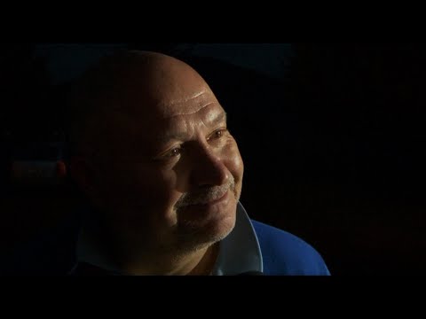 Michal David v Brništi