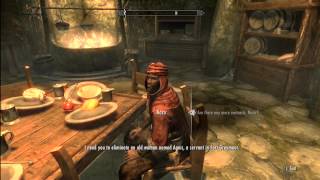 Let's Play Skyrim | Pt. 38 - Runner's High and ROM Hacks