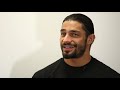 Roman Reigns Interview From 2015