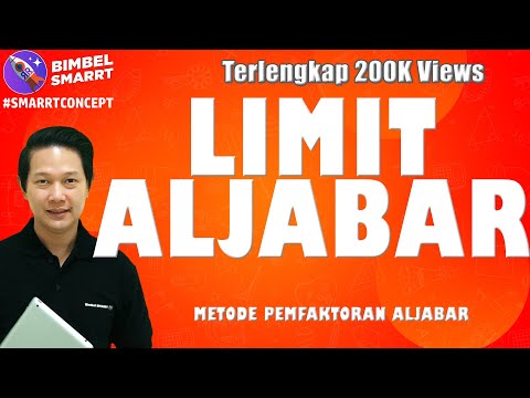LIMIT ALJABAR - (Kursus Online Rp8.000 per BULAN : cek deskripsi) Video