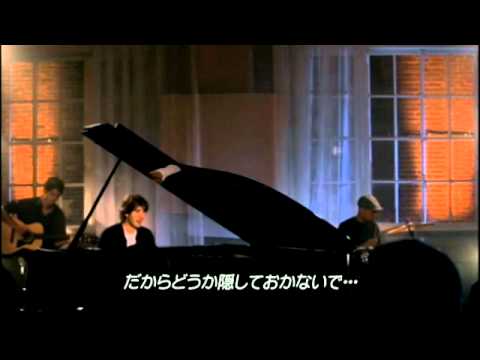 JOSH GROBAN - Hidden Away（字幕入り）