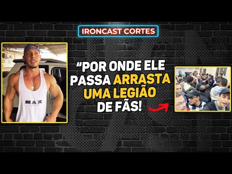 CARIANI TALKS ABOUT FAN HARASSMENT WITH RAMON DINO AND MAKES PUBLIC THANKS – IRONCAST CORTES