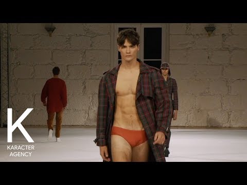 MODELS | Santiago Matos - Portugal Fashion SS20
