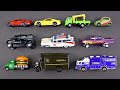 Learning Street Vehicles For Kids 6 Matchbox Hot Wheels Tomica トミカ Cars And Trucks Disney Cars