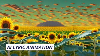 Sunflowers - Pogo - Unofficial Music Video