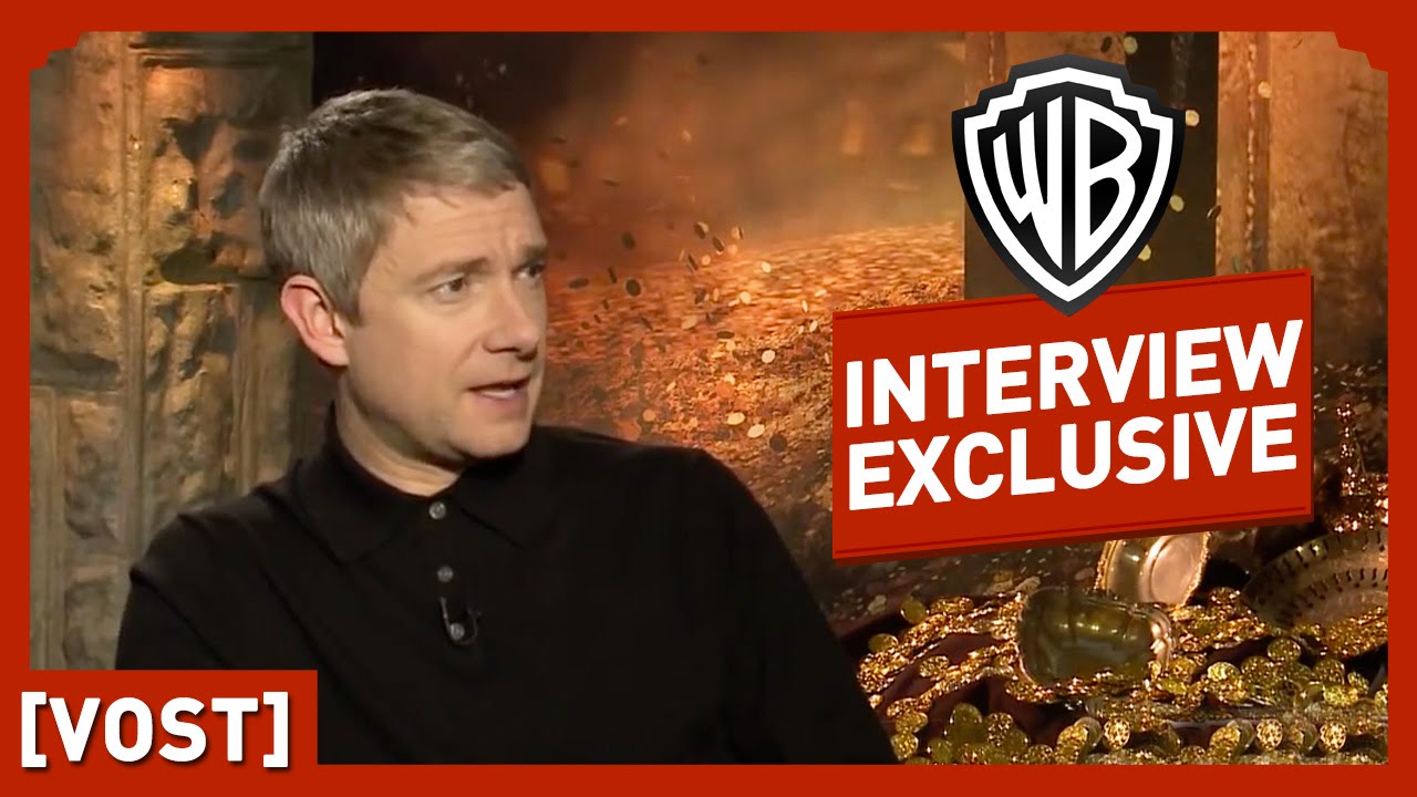 Bande-annonce: Le Hobbit : La Désolation de Smaug