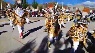 HUAYRE 2018 FIESTA DE MAYO