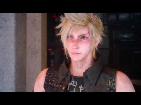 FINAL FANTASY XV pt37