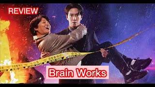 Review phim Cân Não: Tóm tắt Brain Works full tập 1 đến tập 16