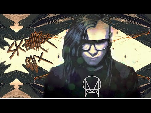 Skrillex Mix 2018 - Best Brutal Drops 🔥 End of the year!  👽