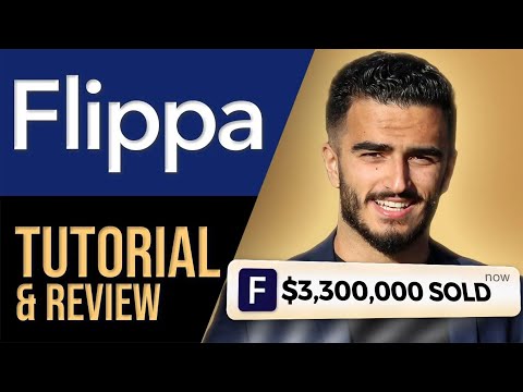 , title : 'Flippa Tutorial and Review 2022 (HONEST) $250k SOLD'