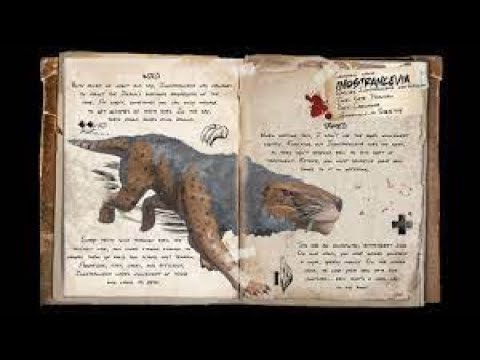 Ark Taming Series Ep. 68 | Inostrancevia | Kami Creations | Spotlight & GUIDE