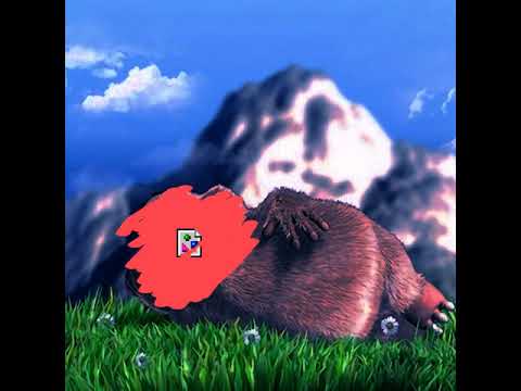 Rene La Taupe - Amoureux (Natural Pitch)