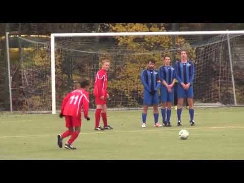 SGK Bad Homburg II - SG Eschbach/​Wernborn II - verpasste Chancen vom 30.11.2014