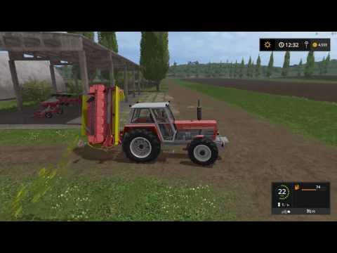Sosnovka Episode 6 - Farming Simulator 17