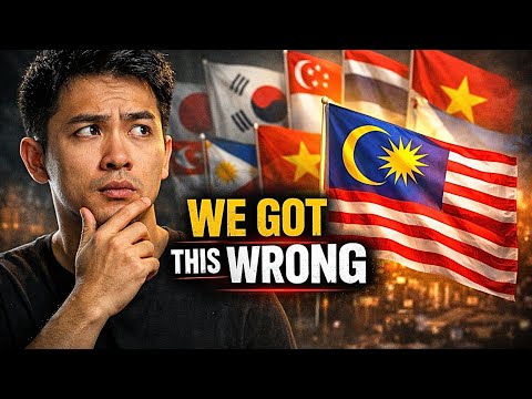 After Visiting 7 Asian Countries, I Finally Understand Why Malaysia Is Different