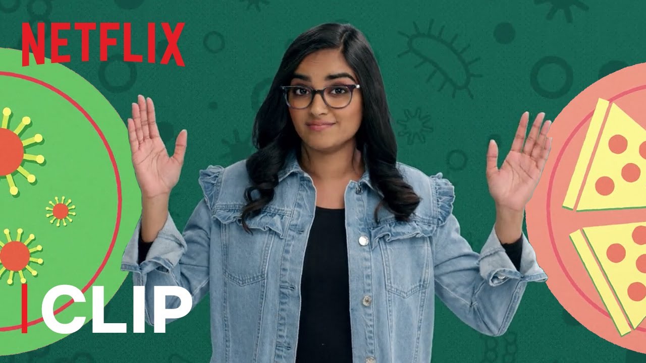 Clean Challenge: Why Should We Wash Our Hands? 😷 Brainchild | Netflix After School